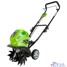 Greenworks Культиватор аккумуляторный G40TL, {40V, без АКБ И ЗУ} [27087]