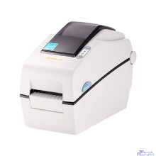 Bixolon DT Desktop принтер SLP-DX220D, 2" 203 dpi, Serial, USB, Peeler, White