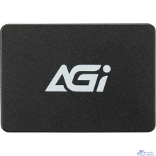 AGI SSD 256Gb SATA3 2.5" AI138 Client SSD AGI256G06AI138