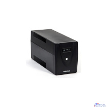 ИБП Бастион RAPAN-UPS 2000 {Line-interactive, 2000ВА/1200Вт, 2х C13 и 2х EURO, АКБ 2х7Ач} (735)