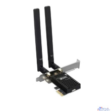 TP-Link Archer TX20E Двухдиапазонный адаптер PCI Express с поддержкой Wi-Fi AX1800 и Bluetooth 5.2