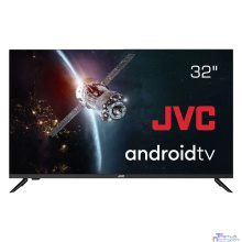 JVC 32"  LT-32M597 черный