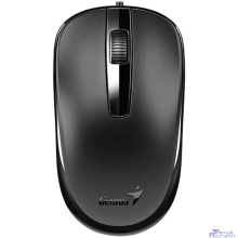 Genius Мышь DX-120 Black { оптическая, 1000 dpi, 3 кнопки+колесо прокрутки, провод 1,5 м, USB} [31010105100/31010010400]