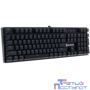 Клавиатура A4Tech Bloody B820R Blue S механическая черный USB for gamer LED (B820R BLACK (BLUE SWITC