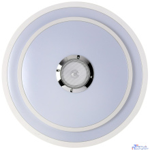 Camelion LBS-2005 (Управляемый LED светильник, 68 Вт, 3000-6000K, 4800Лм, Bluetooth, муз. колонка, RGB ,пульт)