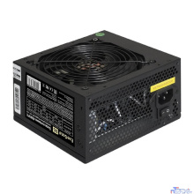 Exegate EX224733RUS Блок питания 450W ATX-450NPX OEM, black, 12cm fan, 24+4pin, 6pin PCI-E, 3*SATA