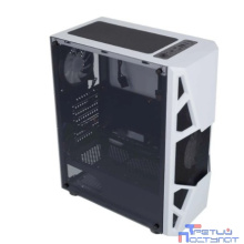 Корпус Formula CL-3303W RGB белый без БП ATX 6x120mm 2xUSB2.0 1xUSB3.0 audio bott PSU