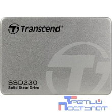 Transcend SSD 128GB 230 Series TS128GSSD230S {SATA3.0}