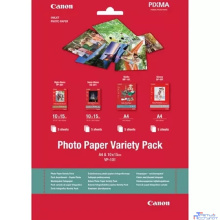 Фотобумага Canon VP-101 Photo Paper Variety Pack ( 0775B079 )