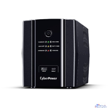 ИБП CyberPower UT2200EIG {Line-Interactive, Tower, 2200VA/1320W USB/RJ11/45/USB charger A/C (6 IEC С13) NEW, 12В/9 Ач х 2}