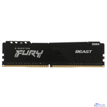 Kingston DDR4 DIMM 8GB KF432C16BB/8 PC4-25600, 3200MHz, CL16