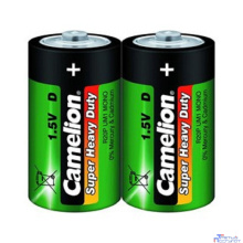 Camelion R20  SR-2 (R20P-SP2G, батарейка,1.5В)