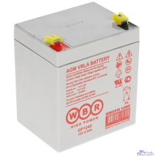 WBR Батарея GP1245 (12V/4,5Ah) (16W)