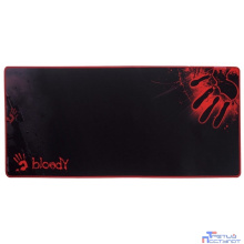 Коврик для мыши A4Tech Bloody B-087S (XL), черный/рисунок, 750x300x2mm