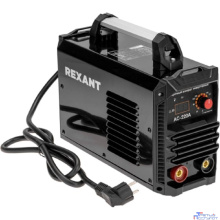 Rexant 11-0913 Сварочный аппарат инверторный АС-220А