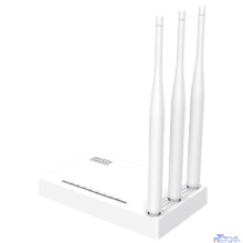 Netis WF2409E Маршрутизатор беспроводной, 4x100 Мбит/сек, 802.11 2.4 ГГц, Wi-Fi 300 Мбит/с