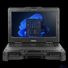 Getac X600 Pro [XR8P7KLHBDKC] 15.6" {FHD 1000nits i7-11850HE vPro /32GB/2TB SSD/W11Pro/3 Year Bumper to Bumper Warranty}