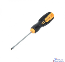 Rexant (12-4721) Отвертка шлицевая SL 3х75 мм, двухкомпонентная рукоятка