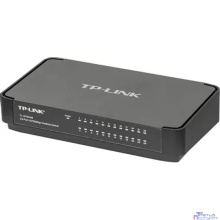 TP-Link TL-SF1024M Настольный коммутатор с 24 портами 10/100 Мбит/с