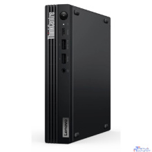 Lenovo ThinkCentre M70q G5 Tiny [12TD003SUM] (КЛАВ.РУС.ГРАВ.) Black {i5-13400T/16GB 2slots/512GB SSD/DOS/VESA/k+m}