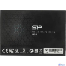 Silicon Power SSD 240Gb S55 SP240GBSS3S55S25 {SATA3.0, 7mm}