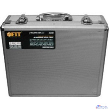 FIT IT (65610) Ящик для инструмента алюминиевый (34 x 28 x 12 см)