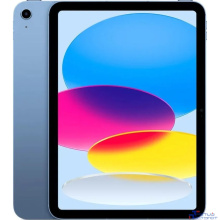 Apple iPad 10.9-inch (2022 10-th gen) Wi-Fi 256GB - Blue {A14 Bionic} [MPQ93LL/A]