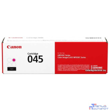 Canon Cartridge 045M  1240C002 Тонер-картридж красный  для Canon i-SENSYS MF631/633/635, LBP611 (1300 стр.) (GR)