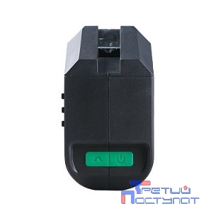 Fubag Уровень лазерный с набором аксессуаров Crystal 20G VH Set {Зеленый увеличенной яркости; 20/50 м с приемником; 1 вертикаль+1 горизонталь, лазерный крест; угол 180 град; точность ±2mm/10m; самовыр