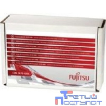 Fujitsu  Consumable Kit for fi-7140, fi-7240, fi-7160, fi-7260, fi-7180, fi-7280 (includes 2x Pick Rollers and 2x Brake Rollers. Estimated Life: Up to 400K scans) [CON-3670-400K]