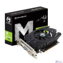 Видеокарта MAXSUN MS-GT730 Power Hammer 4G GDDR3, 64bit, 902/1333Mhz,  DVI/VGA/HDMI 1 FAN (MS-GT730 PH 4G) RTL