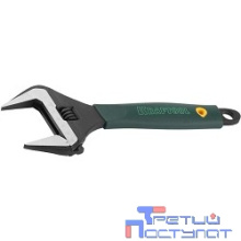 KRAFTOOL Ключ разводной SlimWide, 250 / 50 мм, [27258-25]