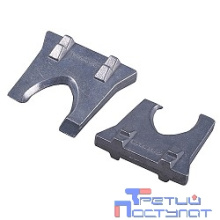 Набор STAYER (20991-H2) Клинья металлические плоские 2шт, 5, 6мм