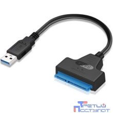 ORIENT UHD-502N, USB 3.2 Gen1 (USB 3.0) адаптер для SSD & HDD 2.5" SATA 6GB/s (JMS578, поддержка UASP), кабель подключения USB Type-A (31277)
