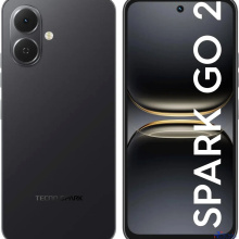 Tecno Spark Go 2 4GB/128GB  черный