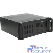 Exegate EX251806RUS Серверный корпус Exegate Pro 4U4017S <RM 19",  высота 4U, глубина 450, БП 700ADS, USB>