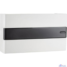 ЭРА Б0052640 Щит распределительный навесной ЩРН-П-18 Trend BOXS-18-p-s-t IP41