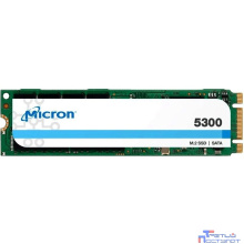 Micron 5300 PRO 1920GB M.2 SATA Non-SED Enterprise Solid State Drive [MTFDDAV1T9TDS-1AW1ZABYY]
