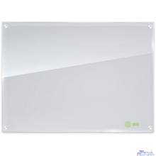 Cactus доска стеклянная CS-GBD-120X150-WT-TM Сквозное крепление стеклянная белый 120x150 стекло