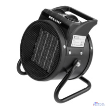 Rexant (60-0043) Пушка тепловая электрическая, круглая, PTC, 2кВт