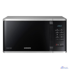 Samsung MS23K3513AS/BW Микроволновая печь, 23л, 800Вт, серебристый