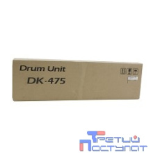 Kyocera-Mita DK-475 Блок фотобарабана {FS-6525}