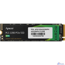 Apacer SSD M.2 512GB AS2280 AP512GAS2280P4-1