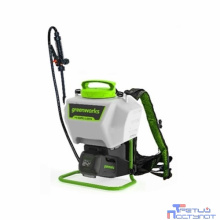 Greenworks G40BPS Опрыскиватель аккумуляторный , 40 В, без АКБ и ЗУ [5300007]