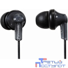 Panasonic RP-HJE 118 GUK вкладыши канальные, черные