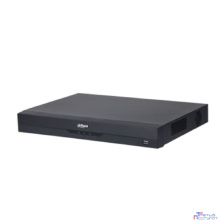 DAHUA DHI-NVR5208-EI 8-канальный IP-видеорегистратор 4K, H.265+, видеоаналитика, входящий поток до 384Мбит/с, 2 SATA III до 20Тбайт
