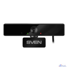 SVEN Веб-камера IC-995 (2 МП, 30 к/с, Full HD, автофокус, блист)