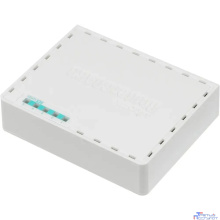 MikroTik RB750r2 hEX lite Маршрутизатор 4 порта 100Мбит/сек. + 1 порт WAN 100Мбит/сек.