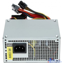 Блок питания Foxconn 300W FX-300S  SFX PSU, APFC, 80FAN, 3xSATA, 1xPATA, 24+4, PCI-E