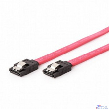 Cablexpert Кабель интерфейсный SATAIII 100см, 7pin/7pin, защелка, пакет (CC-SATAM-DATA-XL)